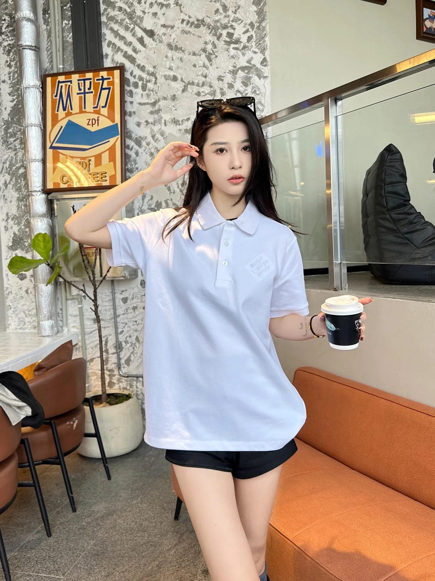 Louis Vuitton/ Polo